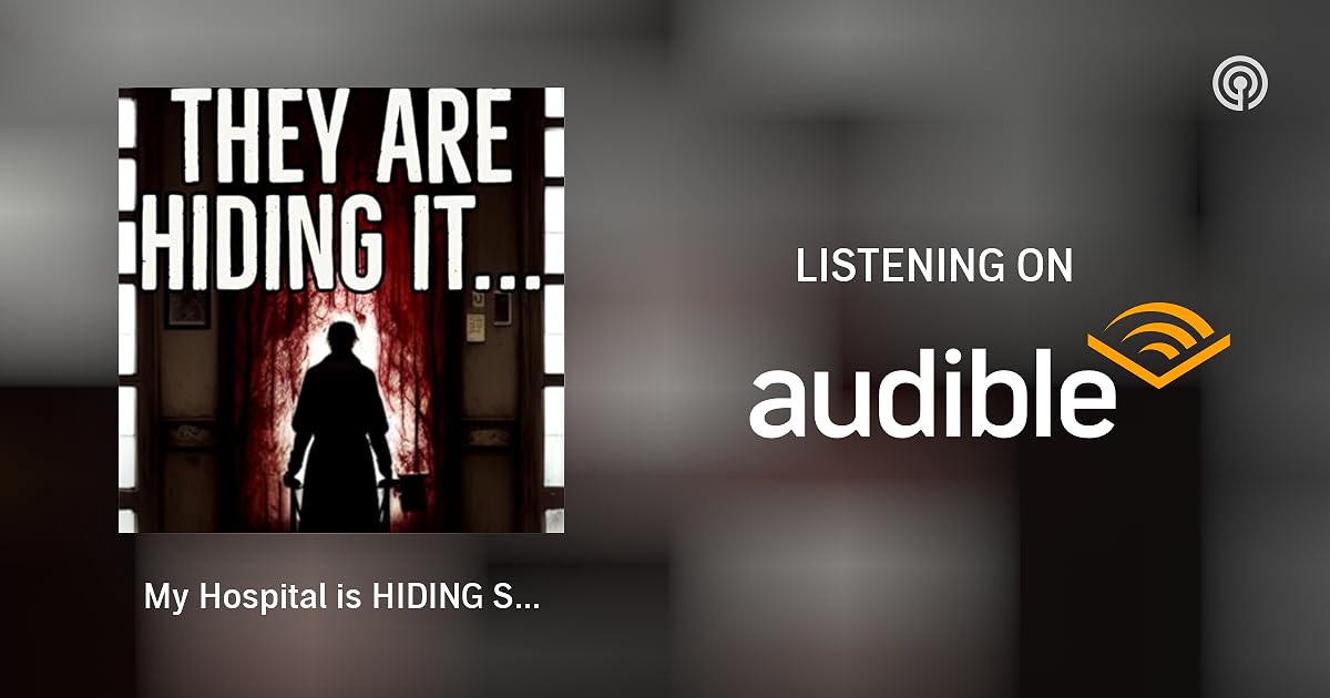 My Hospital is HIDING Something Pt.2 NoSleep Horror Stories w/ Rain